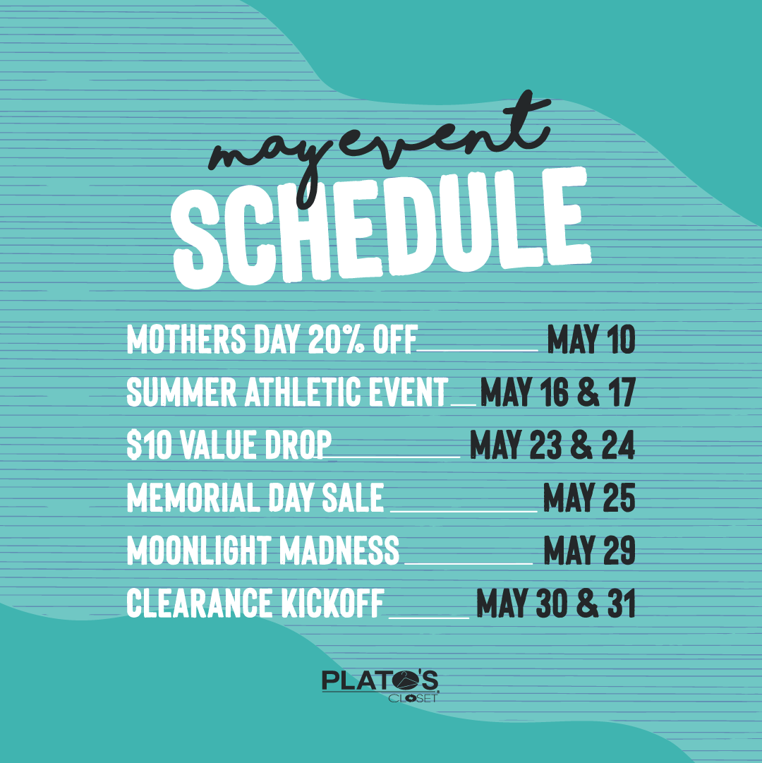 May Events
